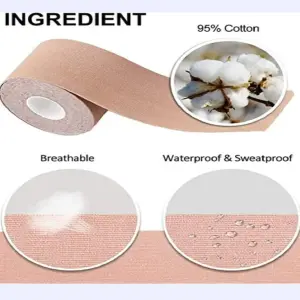Cinta boob tape
