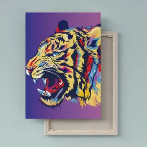 FELINOS LIENZO 22