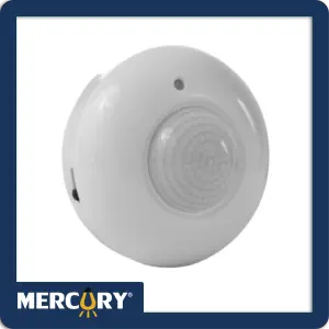 SENSOR LISO PARA TECHO 360 MERCURY