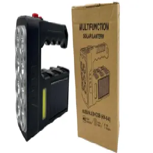 LINTERNA SOLAR HX-6-8