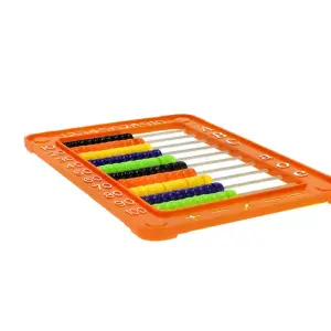 Abaco Multicolor Aprendizaje Niños Niñas