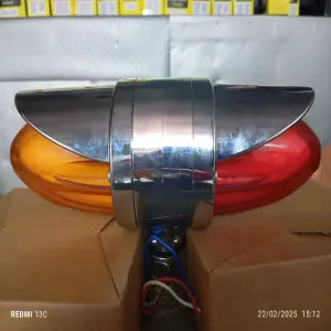 DIRRECIONAL MISIL EN NEON GRANDE CON V