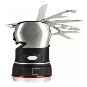 LINTERNA LED TACTICA HERRAMIENTA 8 EN 1