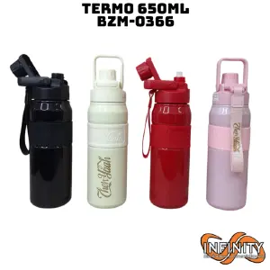 TERMO DEPORTIVO 650 ML