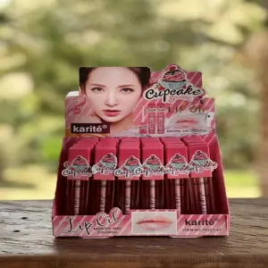 BRILLO MAGICO CUPCAKES KARITÉ