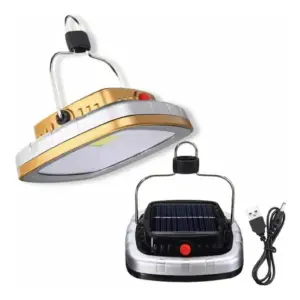 Lámpara colgante Solar As-0506