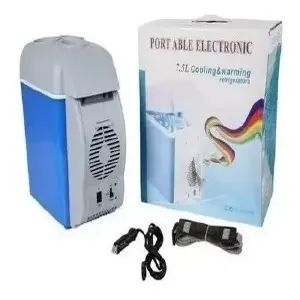 Mini Refrigerador Eléctrico