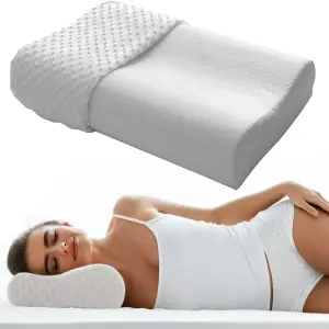 Almohada Memory Pillow + Entre Piernas