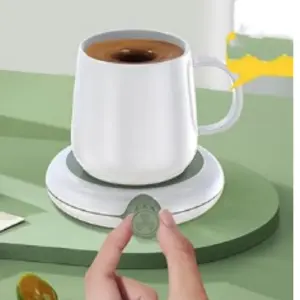 Taza Mezcladora Almohadilla Calentada Ag