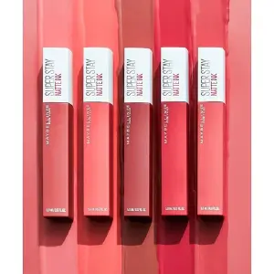 LABIAL LIQUIDO SUPER STAY MATTE INK  X6