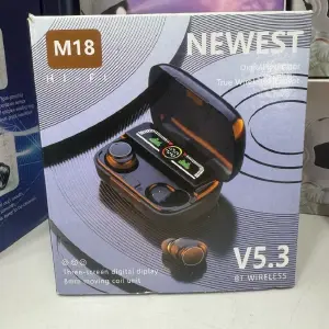 Audifono inalambrico m18