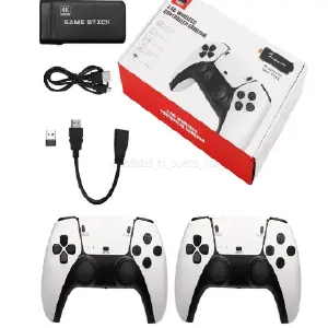CONSOLA DE VIDEOJUEGOS RETRO