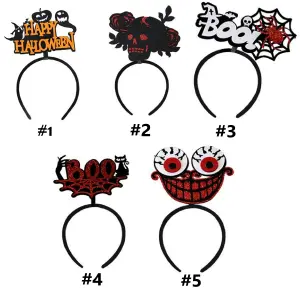 Diadema de halloween decoración Cosplay