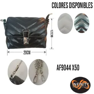 BOLSO MUJER CLUTCH TEXTUTA V