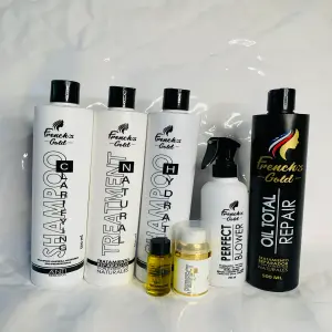 KIT REPOLARIZADOR CAPILAR