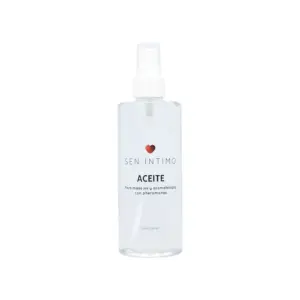 Aceite Masajes con Feromonas Aromaterapi