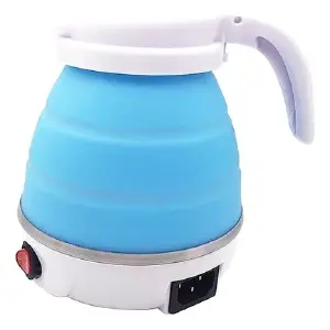 Hervidor De Agua Electrico Plegable