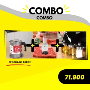 COMBO COCINA