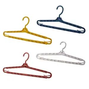Gancho Expandible 70cm Perchero Ropa