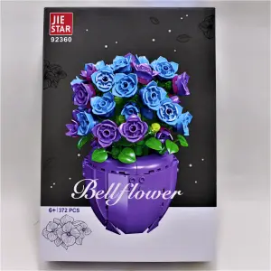 Lego Flor en Matero 372 pcs