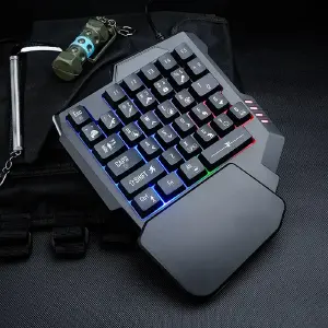 Set gaming 5 en 1