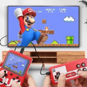 MINI CONSOLA RETRO