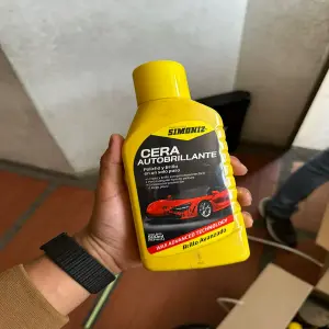 Cera Auto-Brillante Simoniz