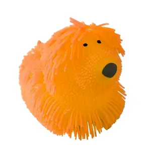 Peludito Perrito Apretable Antiestrés Ju