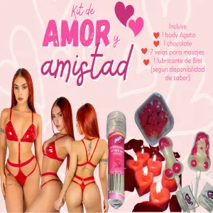 kit de amor y amistad #2