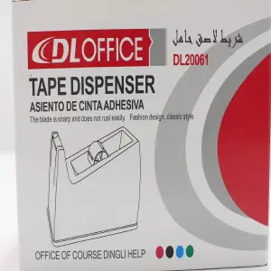 Dispensador de cinta Colores surtidos
