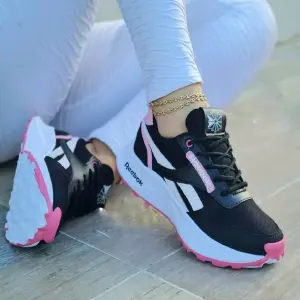 Rebook Para Dama Negro Pn