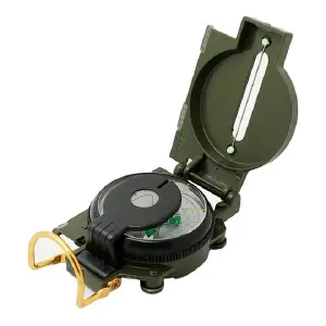 Brújul tactica militar pequeña camping