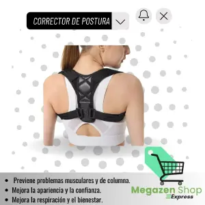 CORRECTOR DE POSTURA