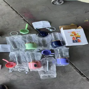 Licuadora Portátil de Jugos: ¡Tu Aliado Perfecto para un Estilo de Vida Saludable! - Licuadora Portatil Jugos 2 Vasos