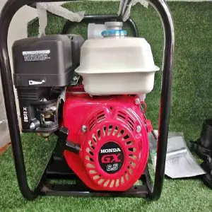 Motobomba a Caudal 2x2 Honda