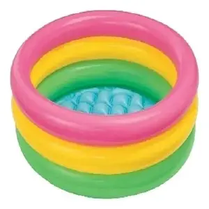 Piscina Intex Inflable Redonda 61cm X22c