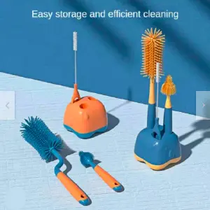Set limpiador de cocina en silicona