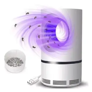 TRAMPA MOSQUITOS USB - TM01