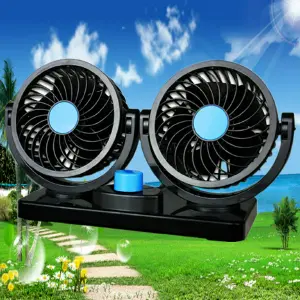 Ventilador para Carro