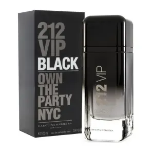 212 Vip Men Black
