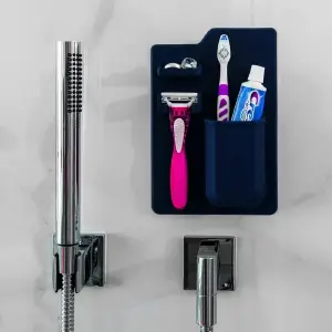 Organizador Baño Cepillo Afeitadora