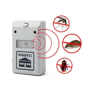 Riddex Plus Repelente Electronico