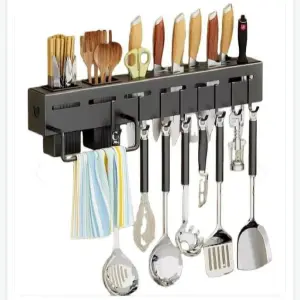 Organizador de utensilios de cocina