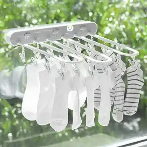 Tendedero Plegable Para Secar CENC-048