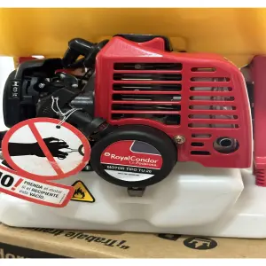 FUMIGADORA MOTOR ROYAL CONDOR 25 LITROS