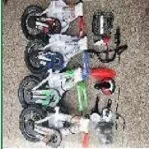 BICICLETAS A2406-554