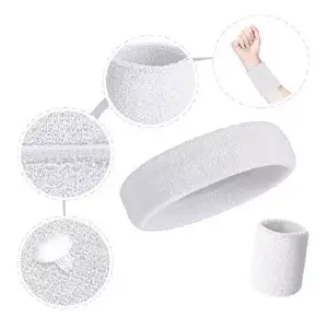 Set Absorbente de Sudor Blanco: Máxima Frescura y Comodidad - Set  Absorbente De Sudor Blanco