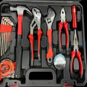 HX23PC MCCRAFT JUEGO DE HERRAMIENTAS
