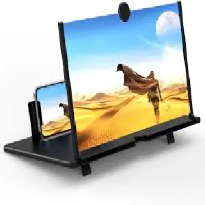 AMPLIFICADOR DE PANTALLA: Experiencia Visual Inmersiva - AMPLIFICADOR DE PANTALLA