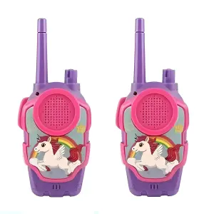 Juguete Walkie Talkies Boquitoquis Niñas